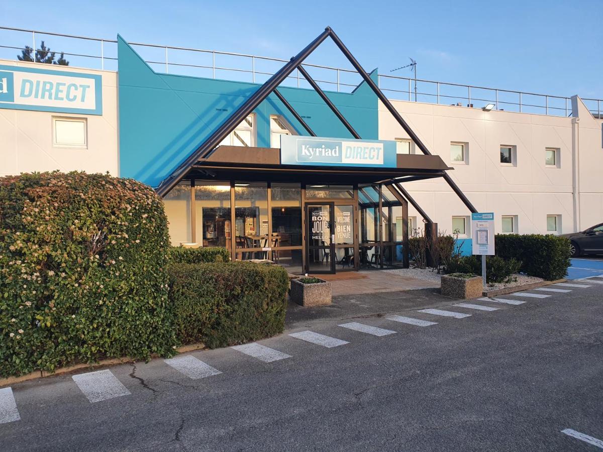 Kyriad Direct Orleans - Olivet - La Source Exterior photo